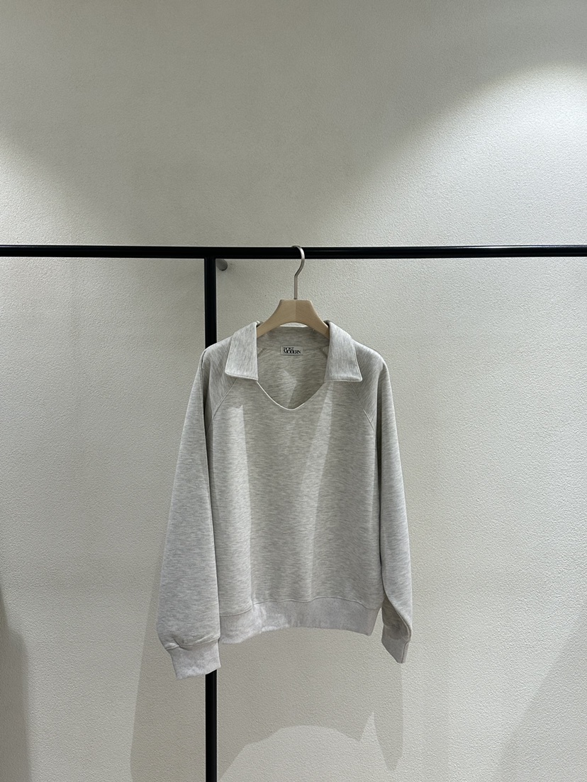 POSTMODERN韓國代購㊣女士新品人氣時尚25秋冬真品職業衛衣POSTMODERN衛衣圖色1