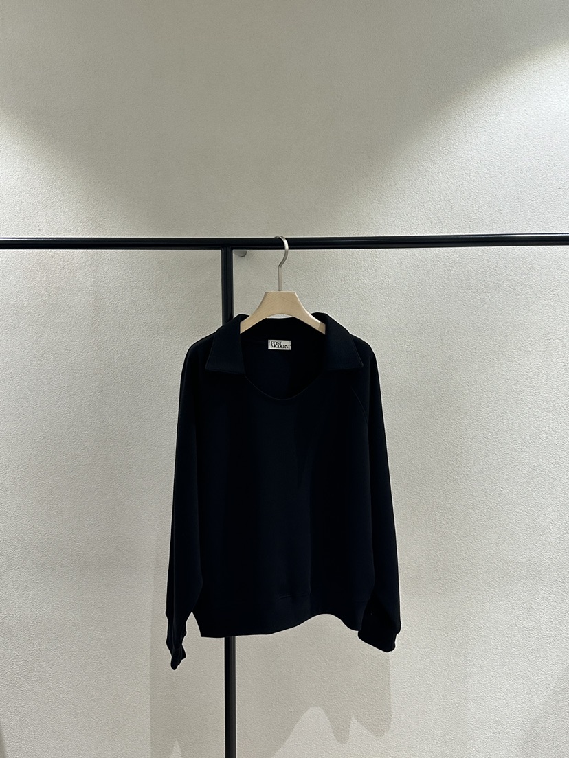 POSTMODERN韓國代購㊣女士新品人氣時尚25秋冬真品職業衛衣POSTMODERN衛衣圖色3