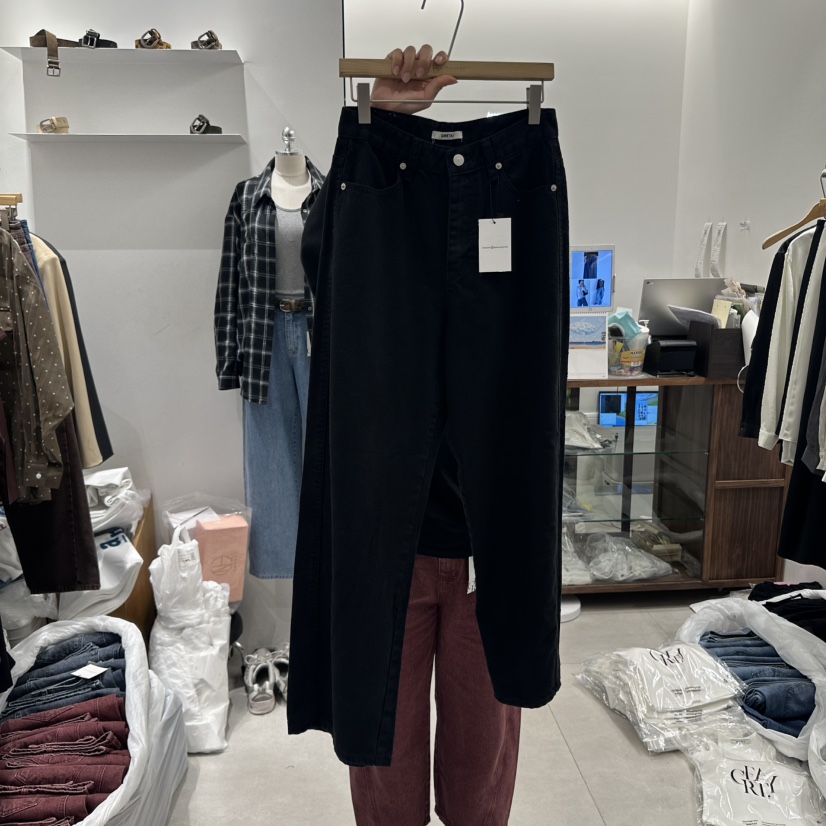 ANN MARGRET東大門㊣直郵女士新品熱賣休閑褲GRETA.Y休閑褲圖色2實際價格44000