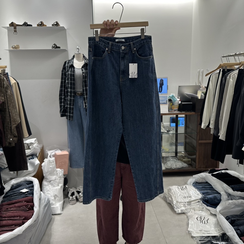 ANN MARGRET東大門㊣直郵女士新品熱賣休閑褲GRETA.Y休閑褲圖色3實際價格49000