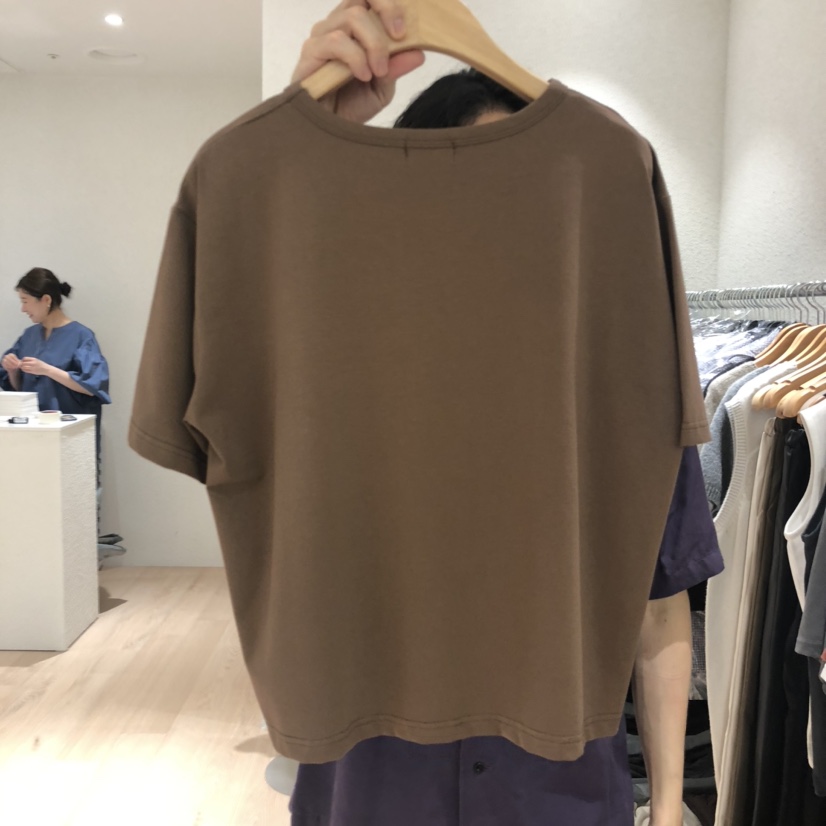EPIC-S韓國代購㊣女士新品時尚休閑人氣熱賣推薦真品25秋冬T恤EPIC-ST恤