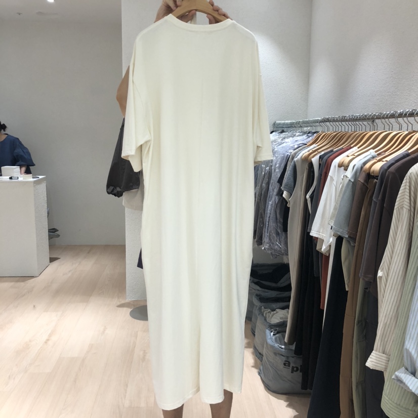 EPIC-S韓國代購㊣女士新款真品25秋冬人氣休閑連衣裙含絲巾EPIC-S連衣裙