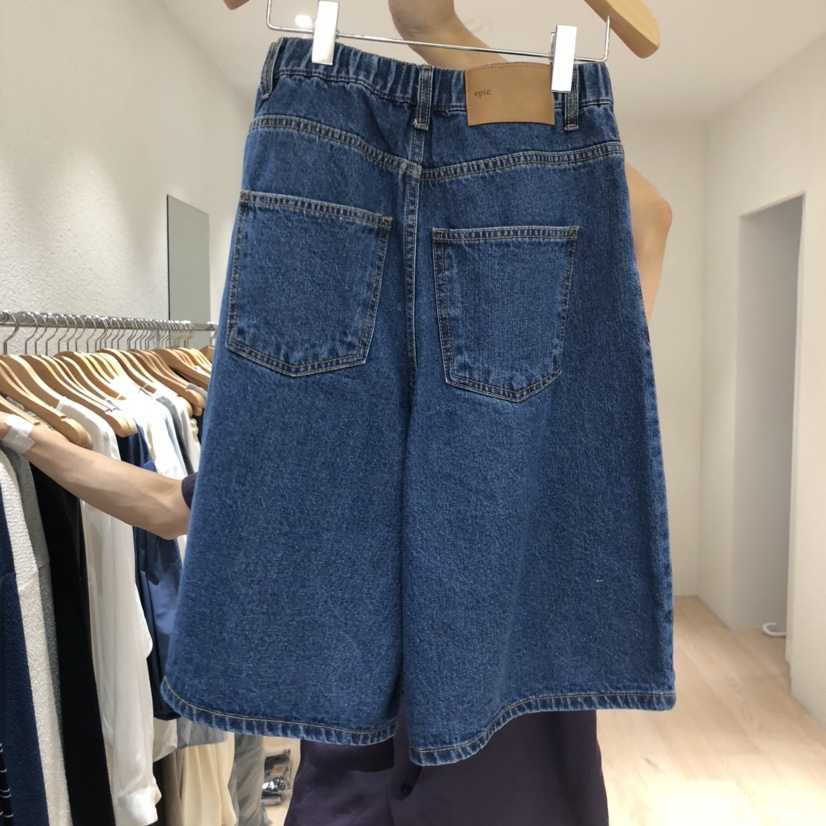 EPIC-S東大門㊣直郵女裝新款真品25秋冬職業時尚熱賣推薦短褲EPIC-S短褲
