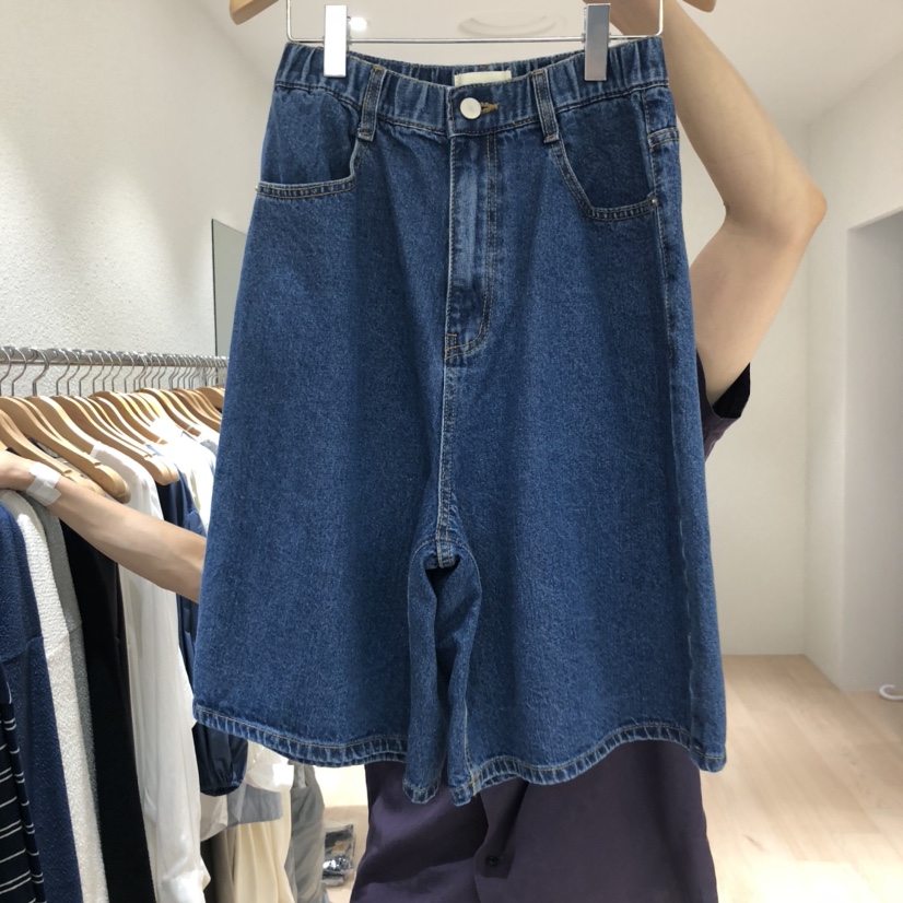 EPIC-S東大門㊣直郵女裝新款真品25秋冬職業時尚熱賣推薦短褲EPIC-S短褲圖色1