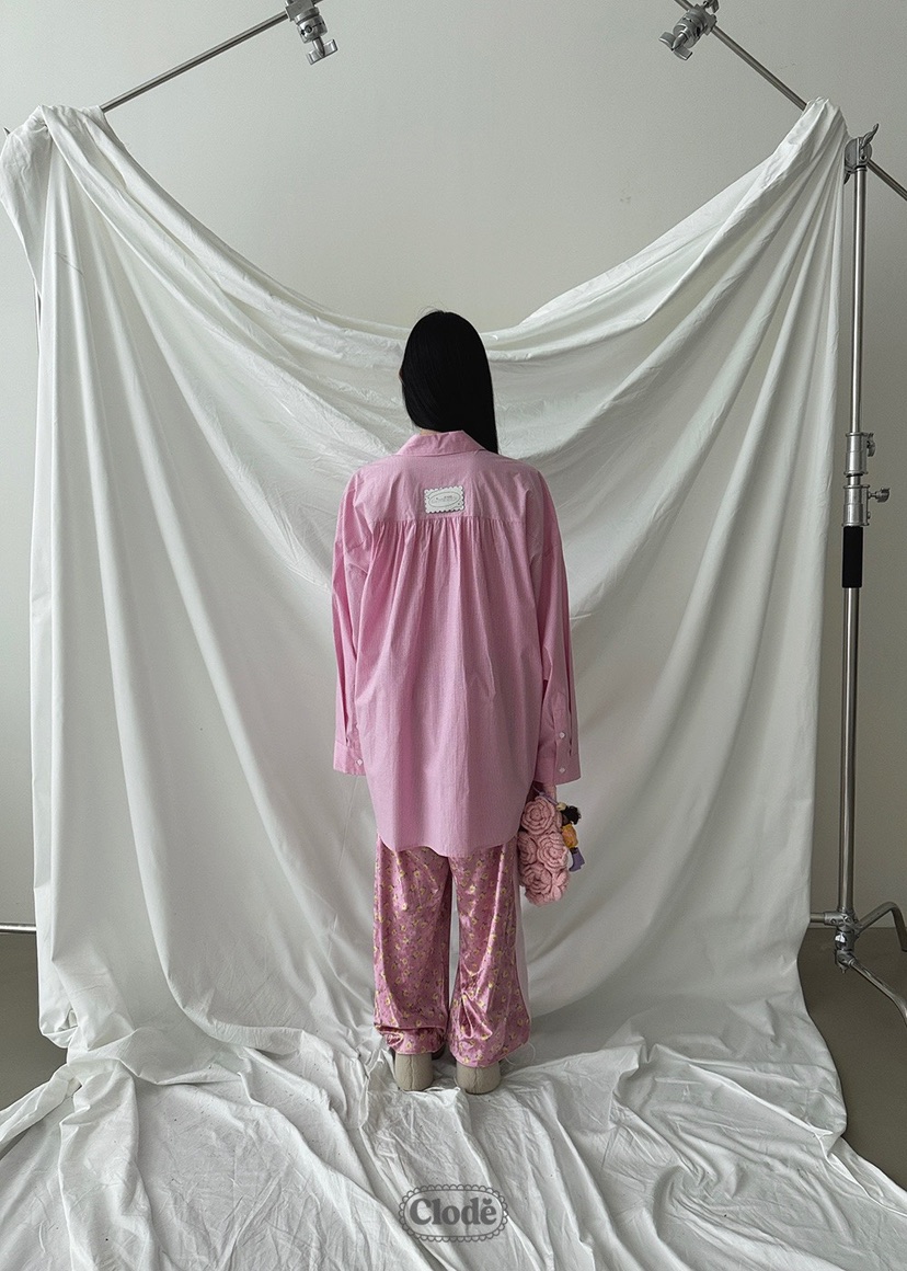 CLODE東大門㊣直郵女士新款熱賣真品人氣職業襯衫蕾絲衫格紋CLODE襯衫/蕾絲衫