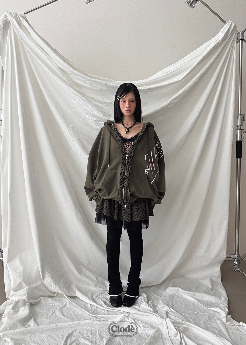 CLODE東大門㊣直郵女裝新款職業時尚推薦熱賣25秋冬休閑短裙CLODE短裙