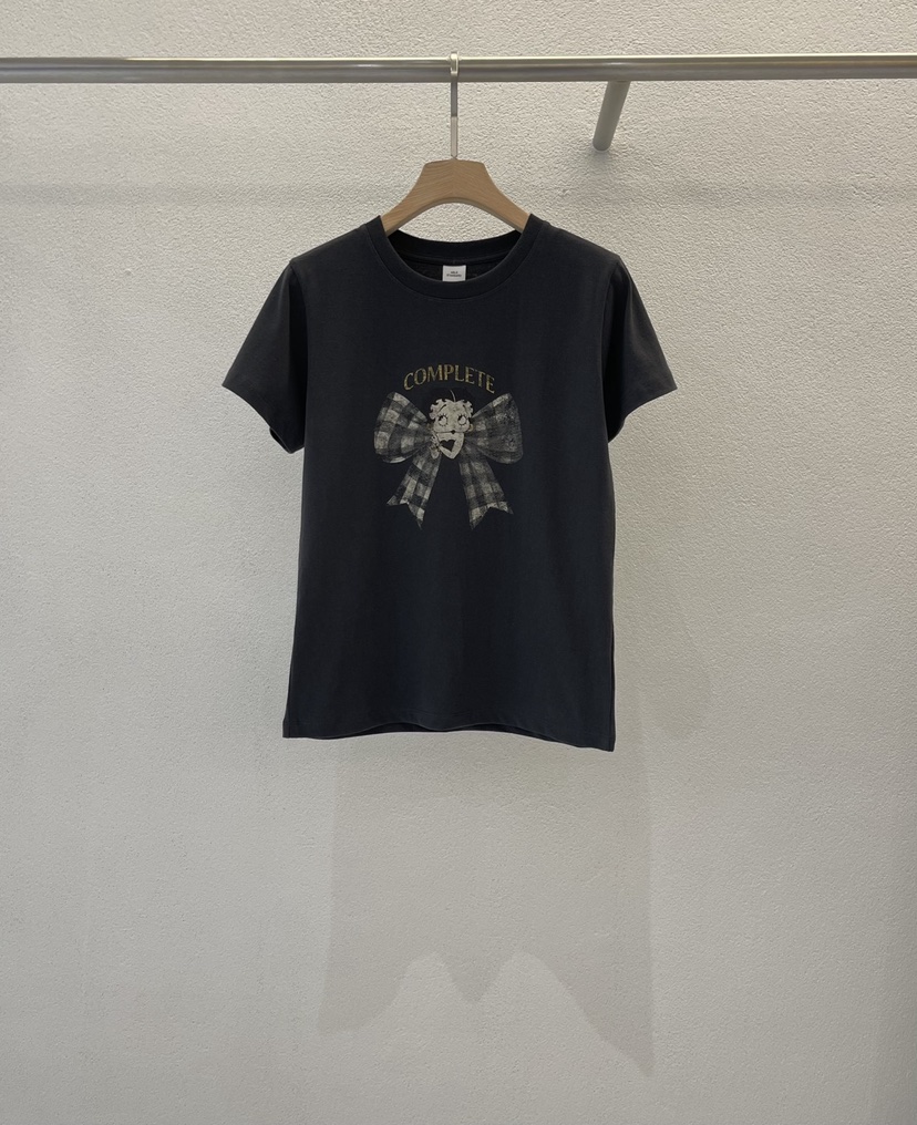 ABLERING韓國直郵㊣女士新款真品時尚職業推薦25秋冬熱賣T恤ABLE STANDARD/ABLERINGT恤圖色3