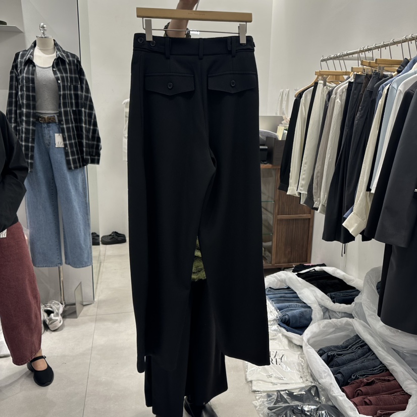 ANN MARGRET東大門㊣實拍女裝新品真品休閑褲GRETA.Y休閑褲