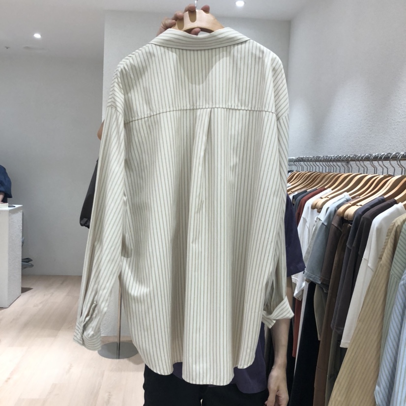 EPIC-S東大門㊣代購女士新品熱賣時尚人氣推薦休閑襯衫蕾絲衫EPIC-S襯衫/蕾絲衫