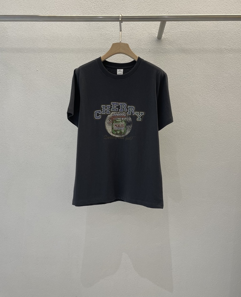 ABLERING東大門㊣代購女士新品推薦職業真品時尚休閑25秋冬T恤ABLE STANDARD/ABLERINGT恤圖色2