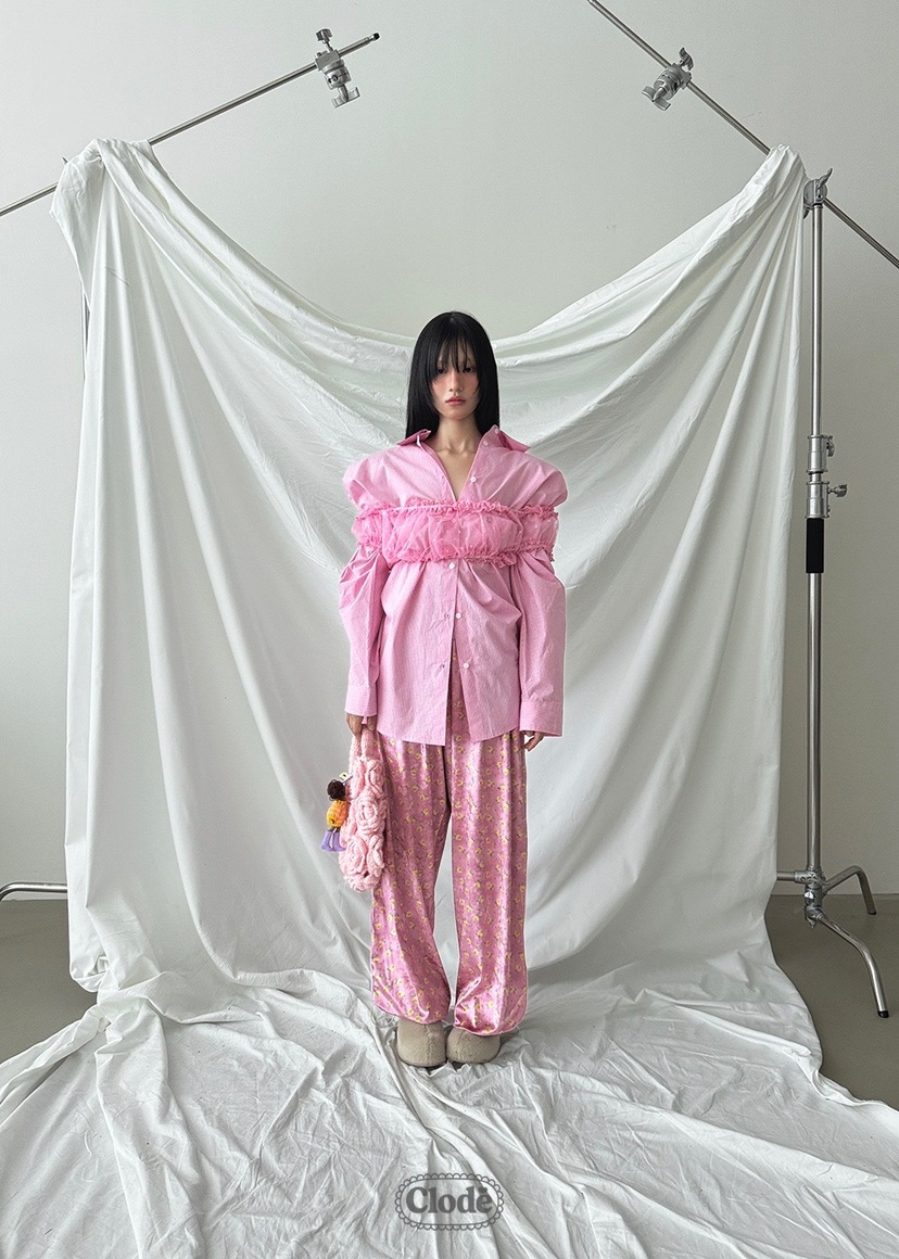 CLODE東大門㊣實拍女裝新款人氣真品吊帶背心不含內搭蕾絲緊身CLODE吊帶/背心