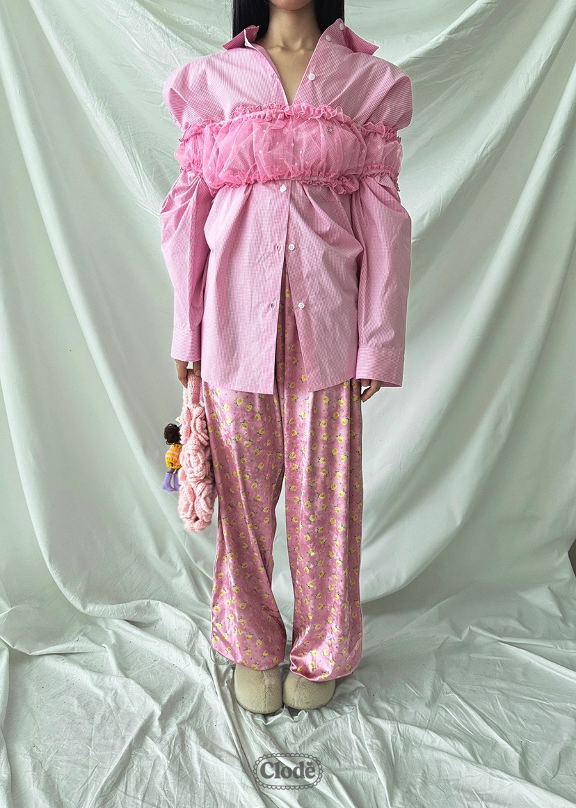 CLODE東大門㊣實拍女裝新款人氣真品吊帶背心不含內搭蕾絲緊身CLODE吊帶/背心