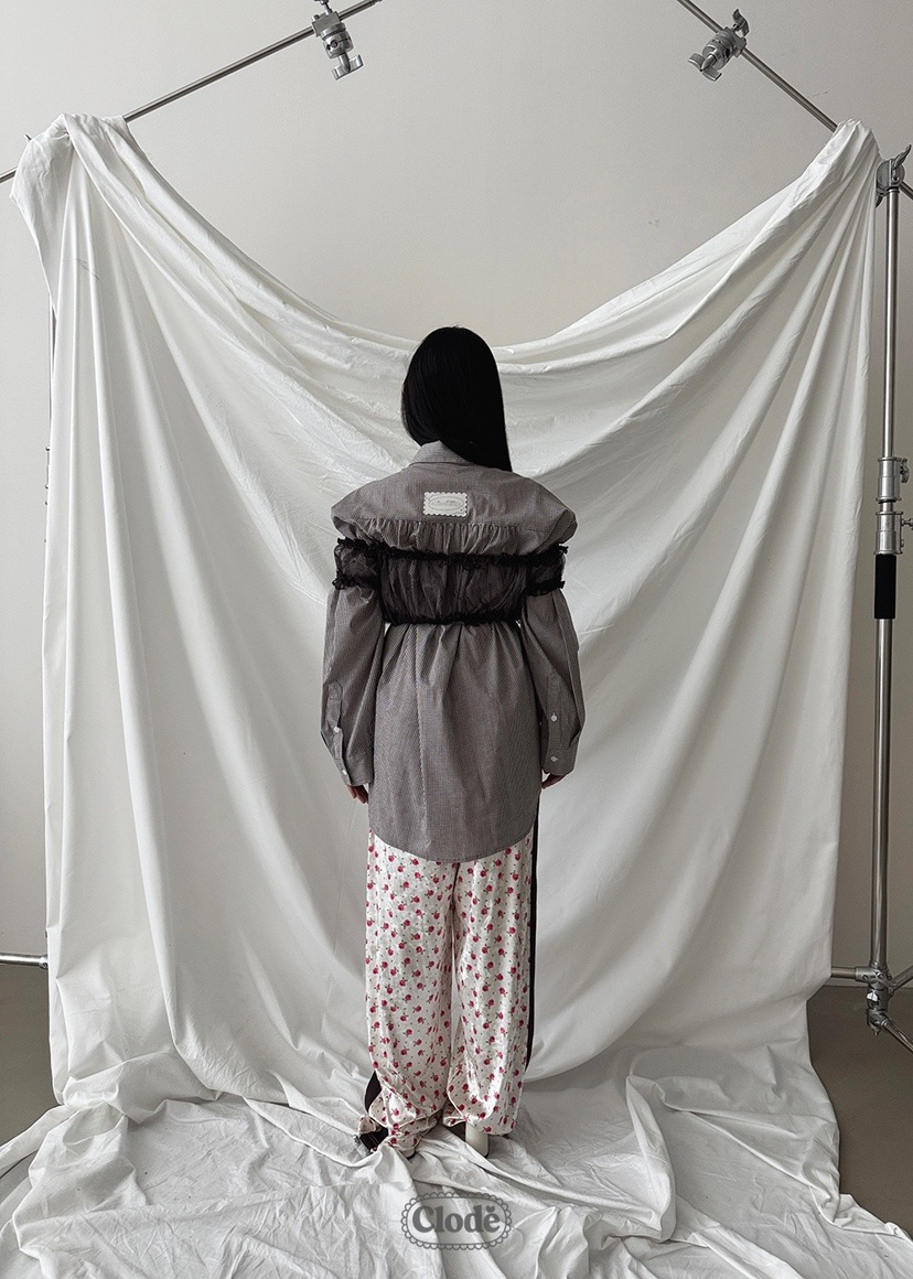 CLODE東大門㊣實拍女裝新款人氣真品吊帶背心不含內搭蕾絲緊身CLODE吊帶/背心