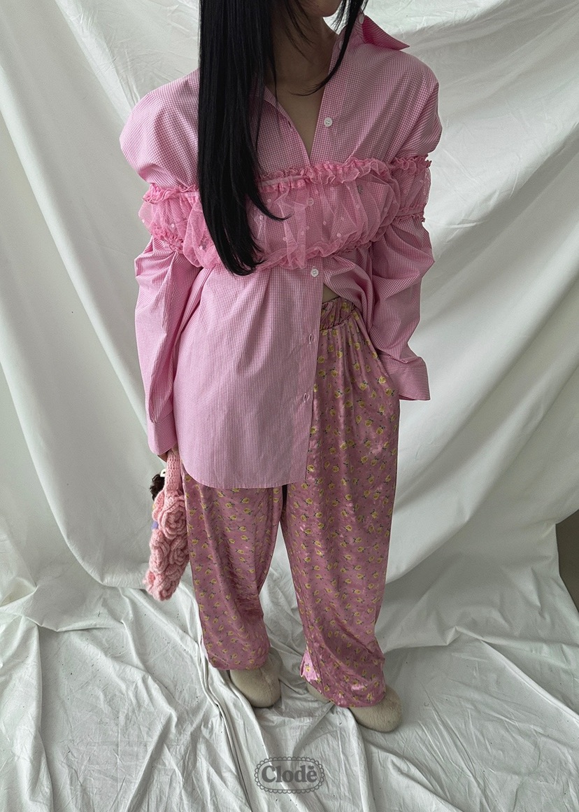 CLODE東大門㊣實拍女裝新款人氣真品吊帶背心不含內搭蕾絲緊身CLODE吊帶/背心圖色1