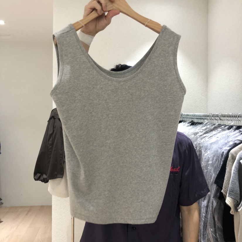 EPIC-S東大門㊣實拍女士新品人氣時尚職業真品熱賣吊帶背心EPIC-S吊帶/背心圖色2