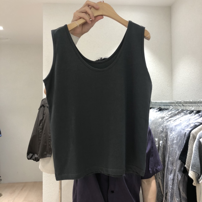 EPIC-S東大門㊣實拍女士新品人氣時尚職業真品熱賣吊帶背心EPIC-S吊帶/背心圖色3