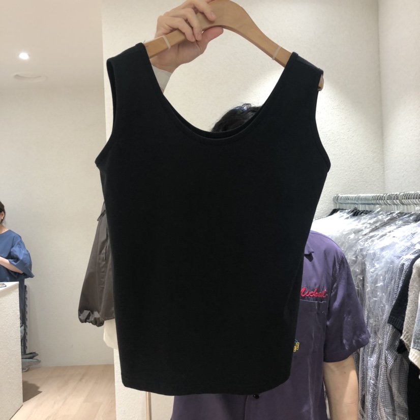 EPIC-S東大門㊣實拍女士新品人氣時尚職業真品熱賣吊帶背心EPIC-S吊帶/背心圖色4