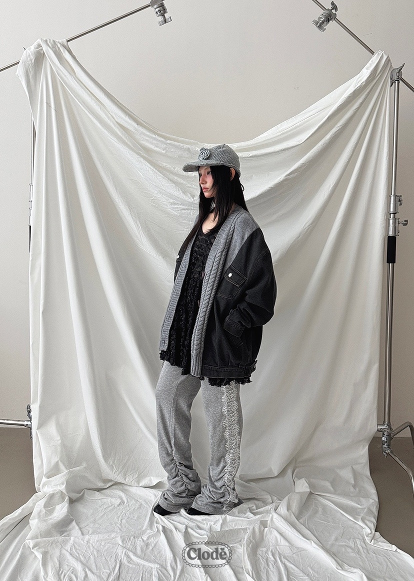 CLODE東大門㊣代購女士新品25秋冬時尚職業人氣真品熱賣夾克CLODE夾克