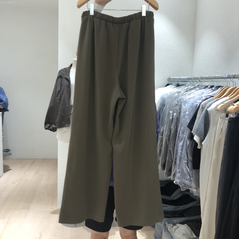 EPIC-S東大門㊣實拍女裝新款時尚25秋冬人氣職業推薦休閑褲EPIC-S休閑褲