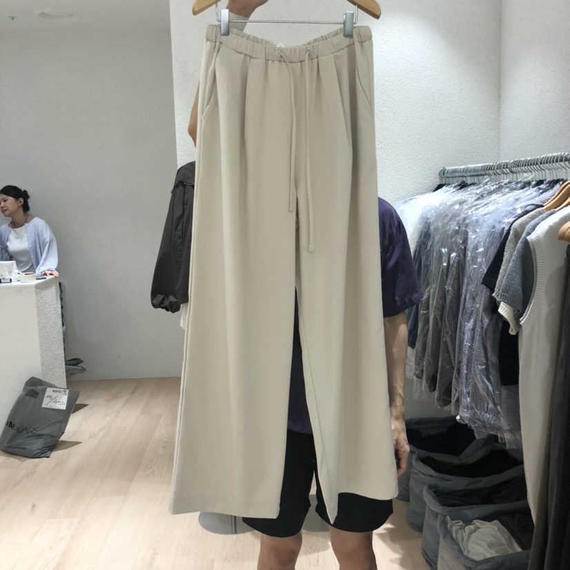EPIC-S東大門㊣實拍女裝新款時尚25秋冬人氣職業推薦休閑褲EPIC-S休閑褲