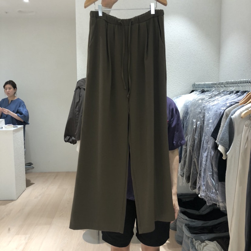 EPIC-S東大門㊣實拍女裝新款時尚25秋冬人氣職業推薦休閑褲EPIC-S休閑褲圖色2
