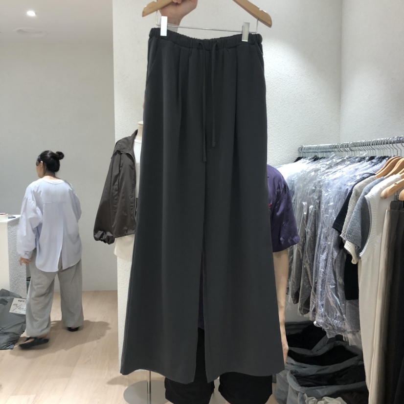 EPIC-S東大門㊣實拍女裝新款時尚25秋冬人氣職業推薦休閑褲EPIC-S休閑褲圖色3