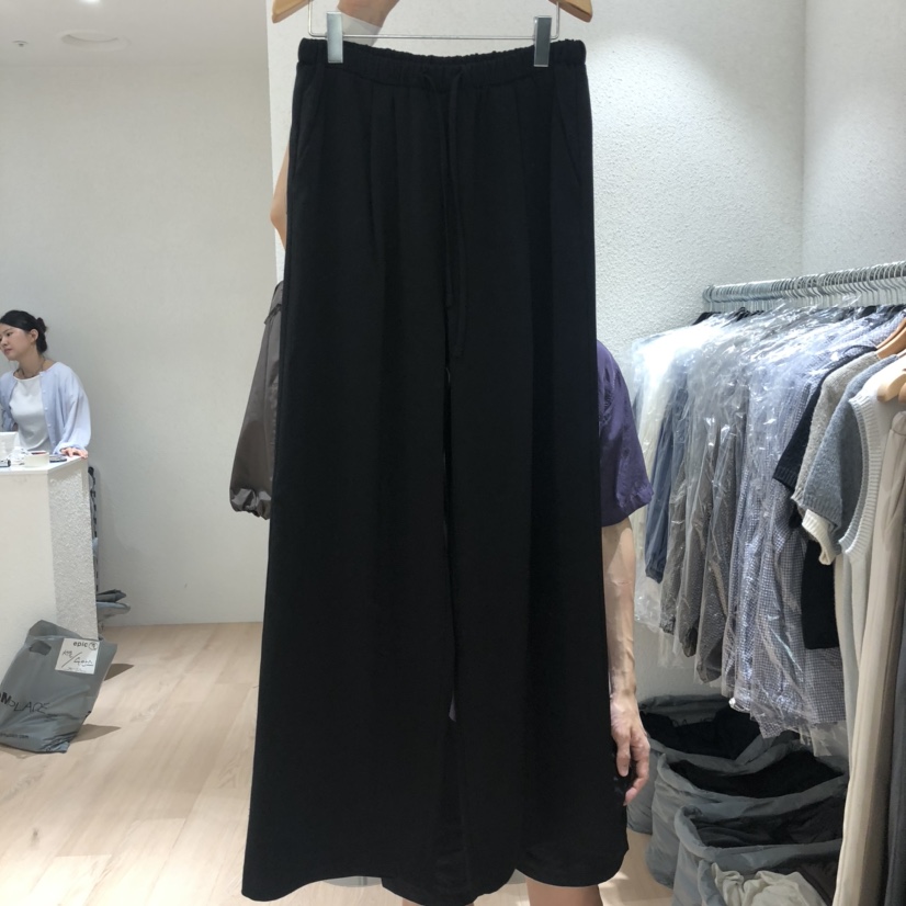 EPIC-S東大門㊣實拍女裝新款時尚25秋冬人氣職業推薦休閑褲EPIC-S休閑褲圖色4