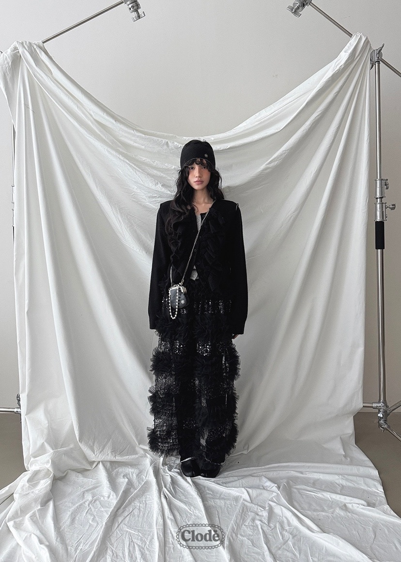 CLODE東大門㊣實拍女士新款人氣推薦熱賣時尚25秋冬真品針織衫CLODE針織衫