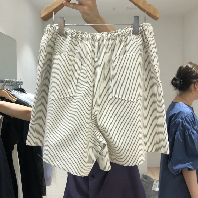 EPIC-S韓國直郵㊣女士新品時尚職業25秋冬推薦熱賣真品短褲EPIC-S短褲