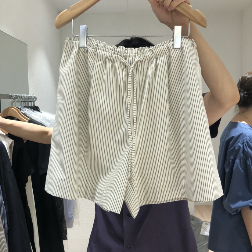 EPIC-S韓國直郵㊣女士新品時尚職業25秋冬推薦熱賣真品短褲EPIC-S短褲圖色1
