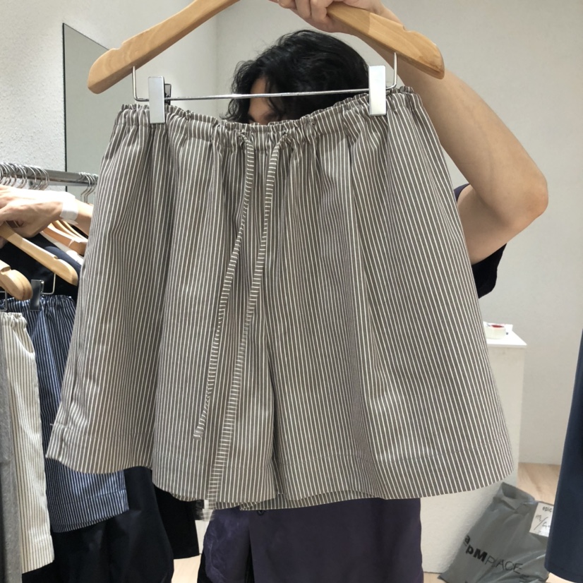 EPIC-S韓國直郵㊣女士新品時尚職業25秋冬推薦熱賣真品短褲EPIC-S短褲圖色2