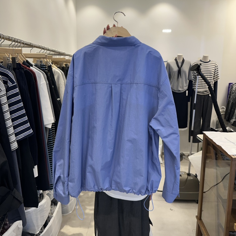 TAN&amp;COMO東大門㊣代購女士新品熱賣推薦休閑襯衫蕾絲衫tan-COMO襯衫/蕾絲衫