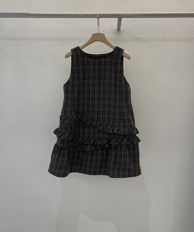 ABLERING東大門㊣實拍女裝新款休閑熱賣時尚真品25秋冬連衣裙ABLE STANDARD/ABLERING連衣裙圖色2