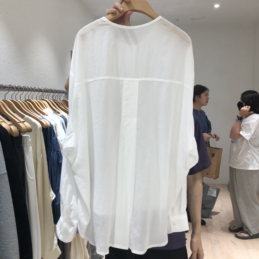EPIC-S東大門㊣代購女士新款時尚人氣真品熱賣職業襯衫蕾絲衫EPIC-S襯衫/蕾絲衫