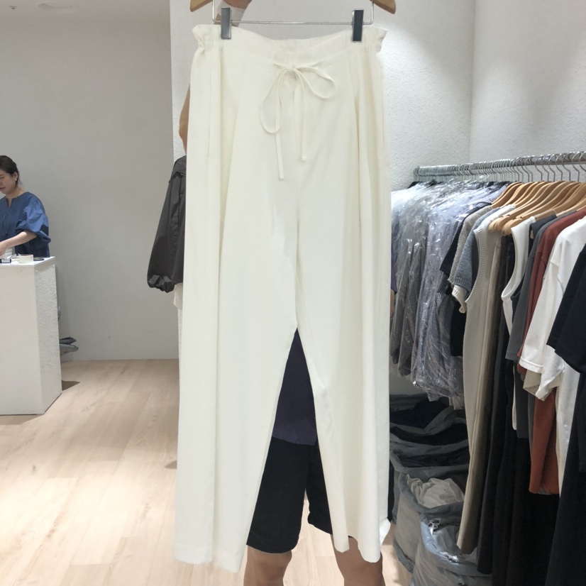 EPIC-S東大門㊣實拍女裝新品25秋冬休閑職業推薦時尚休閑褲EPIC-S休閑褲圖色1