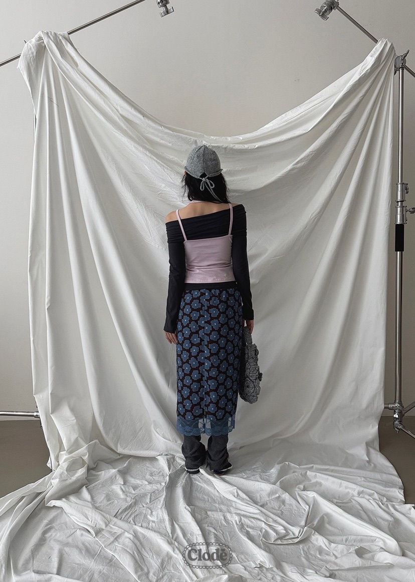 CLODE東大門㊣實拍女士新款人氣休閑熱賣職業推薦時尚25秋冬長裙CLODE長裙