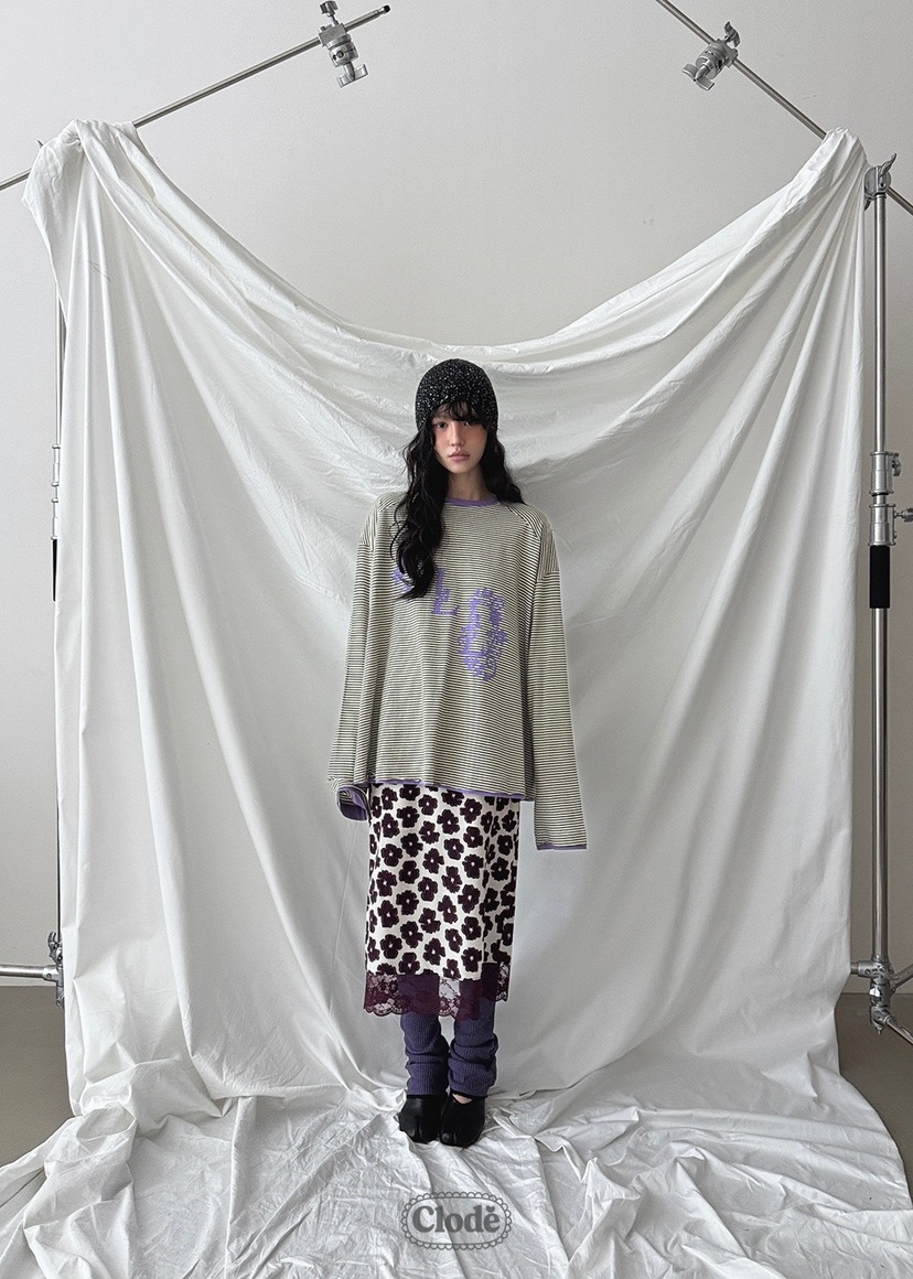 CLODE東大門㊣實拍女士新款人氣休閑熱賣職業推薦時尚25秋冬長裙CLODE長裙