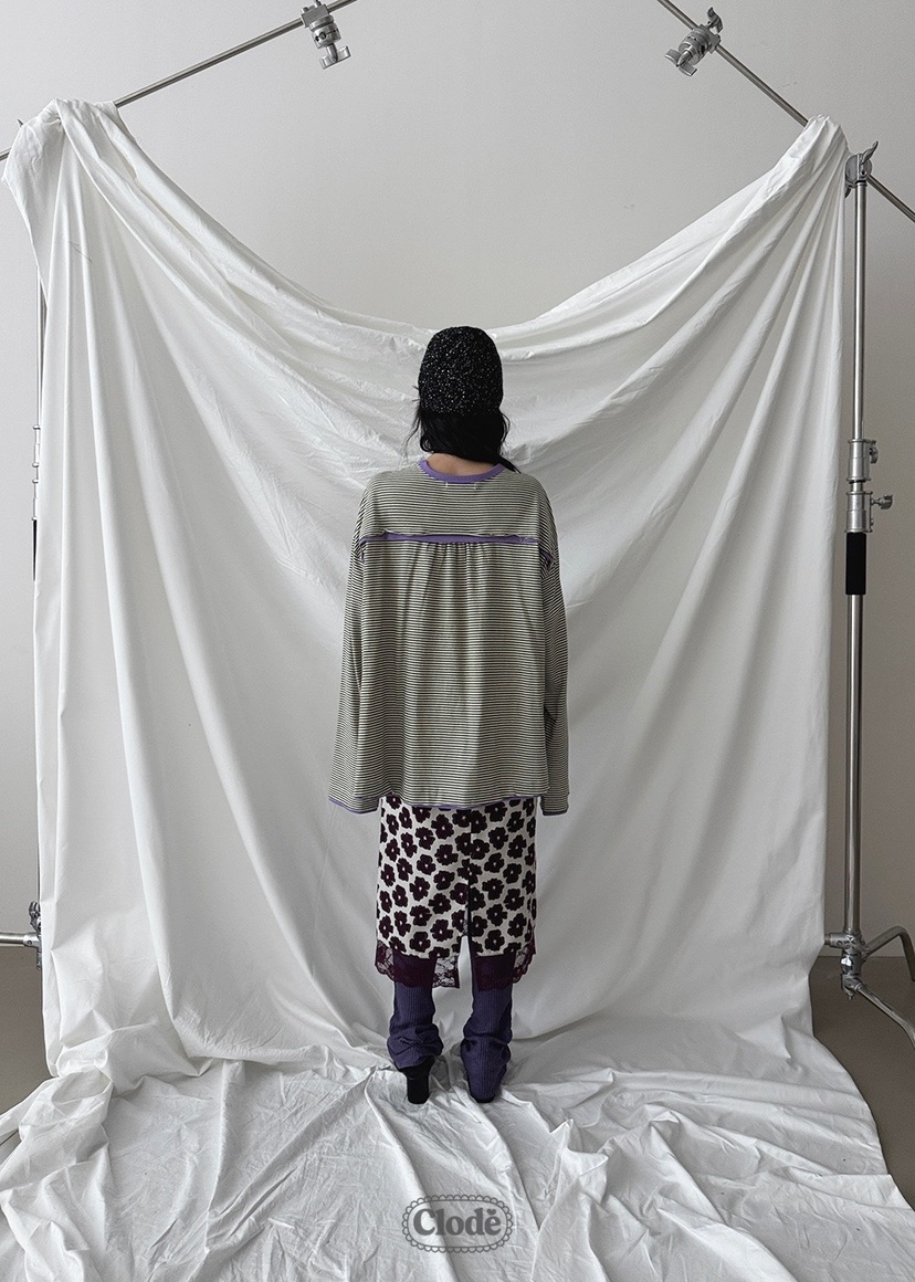 CLODE東大門㊣實拍女士新款人氣休閑熱賣職業推薦時尚25秋冬長裙CLODE長裙