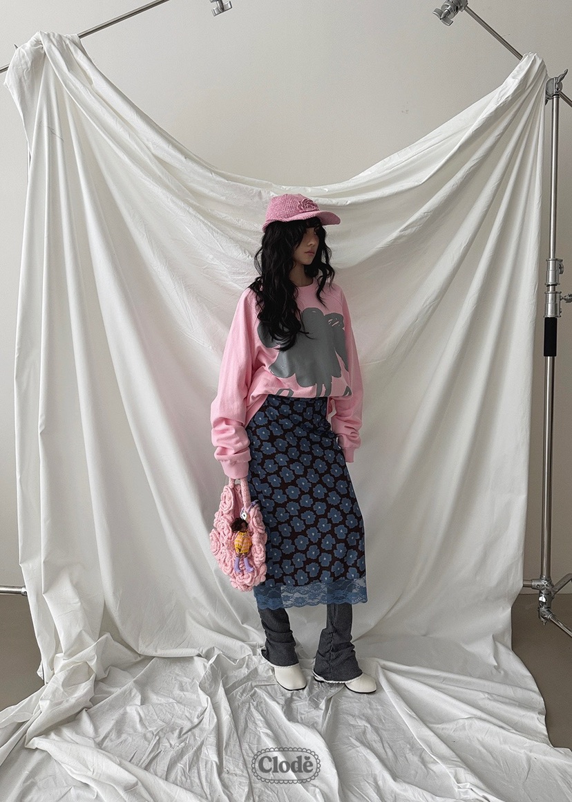 CLODE東大門㊣實拍女士新款人氣休閑熱賣職業推薦時尚25秋冬長裙CLODE長裙
