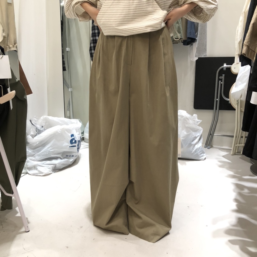 YUNBAL韓國代購㊣女裝新款真品職業時尚人氣休閑推薦休閑褲YUNBAL休閑褲圖色4