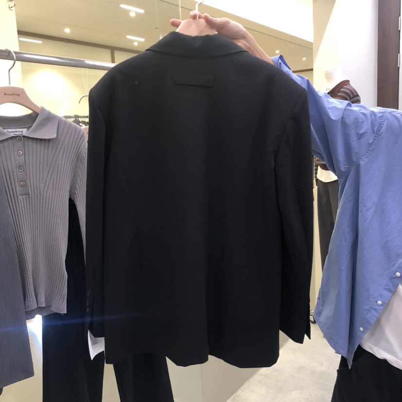URBANSTORY/REMAKING韓國代購㊣女裝新品熱賣真品西裝西服Remaking/URBANSTORY西裝/西服
