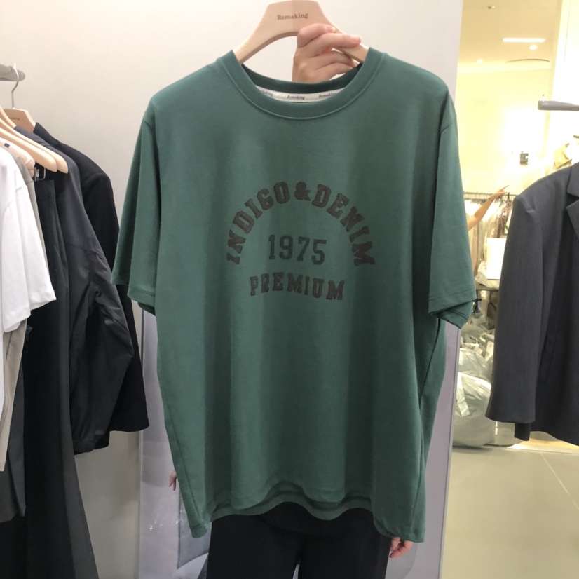 URBANSTORY/REMAKING東大門㊣直郵女裝新款人氣時尚熱賣T恤Remaking/URBANSTORYT恤圖色3
