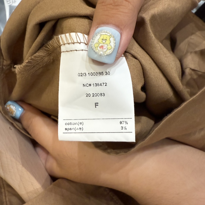 DELI JENNY韓國直郵㊣女裝新品25秋冬休閑時尚職業襯衫蕾絲衫DELI JENNY襯衫/蕾絲衫