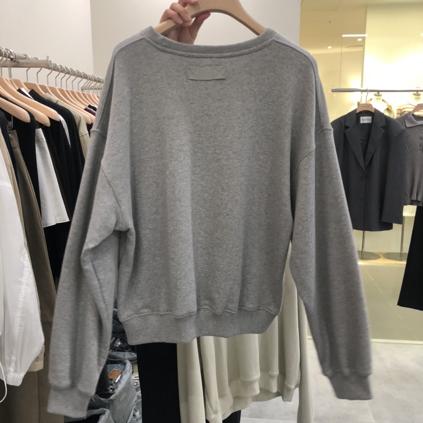 URBANSTORY/REMAKING東大門㊣代購女士新款推薦休閑真品衛衣Remaking/URBANSTORY衛衣
