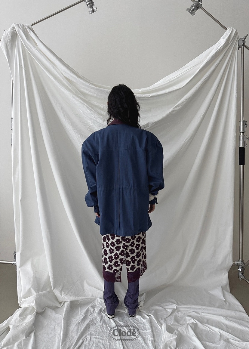 CLODE東大門㊣代購女士新款真品時尚推薦職業熱賣休閑25秋冬夾克CLODE夾克