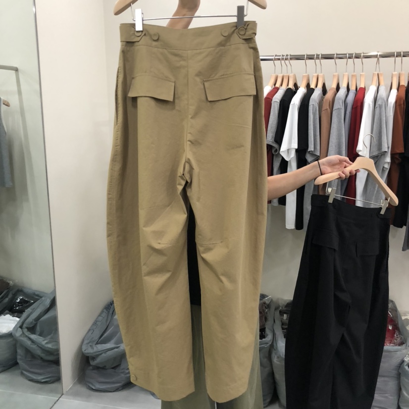 URBANSTORY/REMAKING東大門㊣直郵女裝新款真品熱賣休閑褲Remaking/URBANSTORY休閑褲