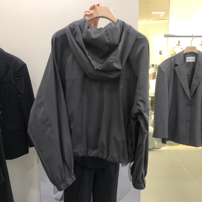 URBANSTORY/REMAKING韓國直郵㊣女裝新品25秋冬推薦人氣夾克Remaking/URBANSTORY夾克