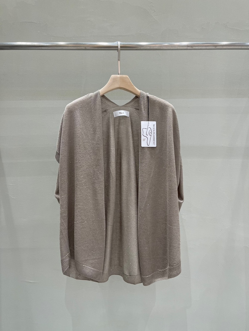 THE MUI韓國代購㊣女士新款25秋冬時尚人氣真品休閑針織衫THE MUI針織衫圖色1