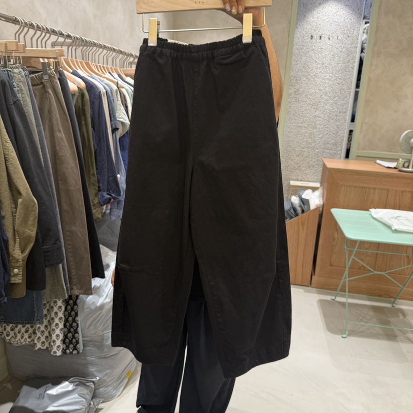 DELI JENNY韓國直郵㊣女士新款職業真品推薦休閑時尚休閑褲DELI JENNY休閑褲圖色3