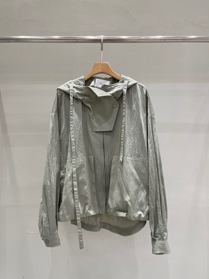 THE MUI東大門㊣直郵女裝新品休閑職業真品25秋冬推薦夾克THE MUI夾克圖色2
